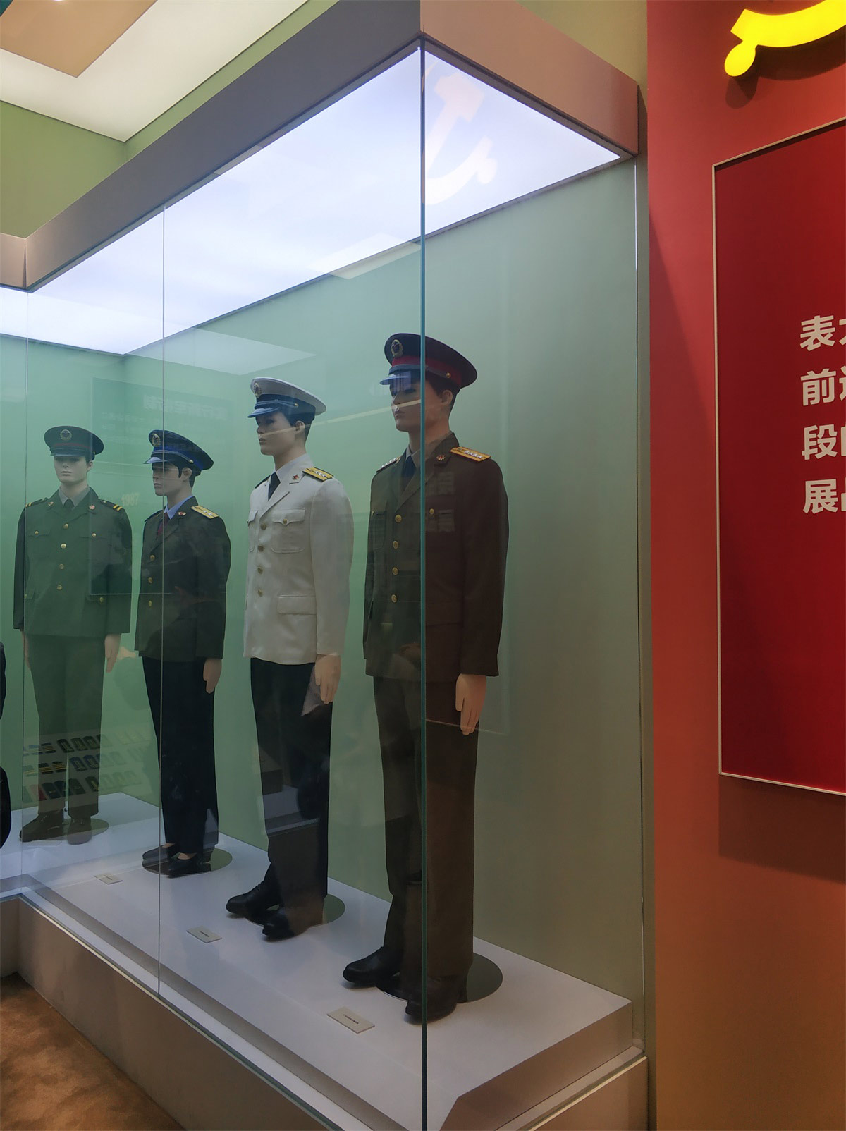 国家博物馆-70周年成就展(图1)