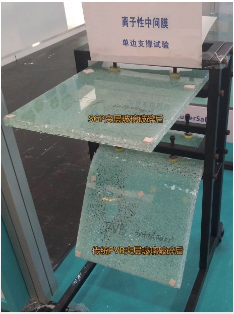 SGP vs PVB展柜玻璃中间层(图2)