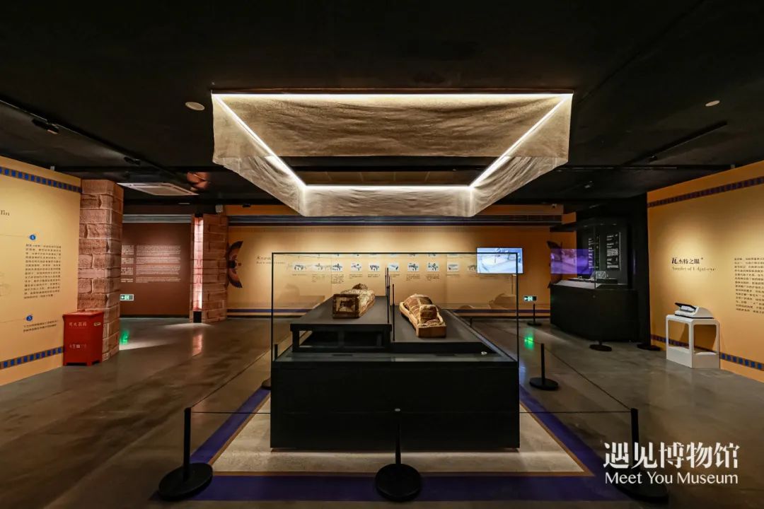 悦读一枚相逢的信笺——玻昊玻璃第一线之“遇见博物馆·遇见古埃及”(图17)